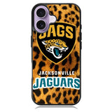 Jacksonville Jaguars iPhone 17 Case BC2662