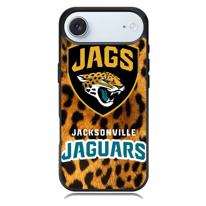 Jacksonville Jaguars iPhone 17 Air Case BC2662