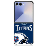 Tennessee Titans Samsung Galaxy Z Flip 7 Case BC2661