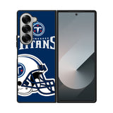 Tennessee Titans Case Samsung Galaxy Z Fold 6 5G BC2661
