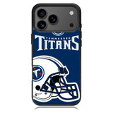Tennessee Titans iPhone 17 Pro Case BC2661