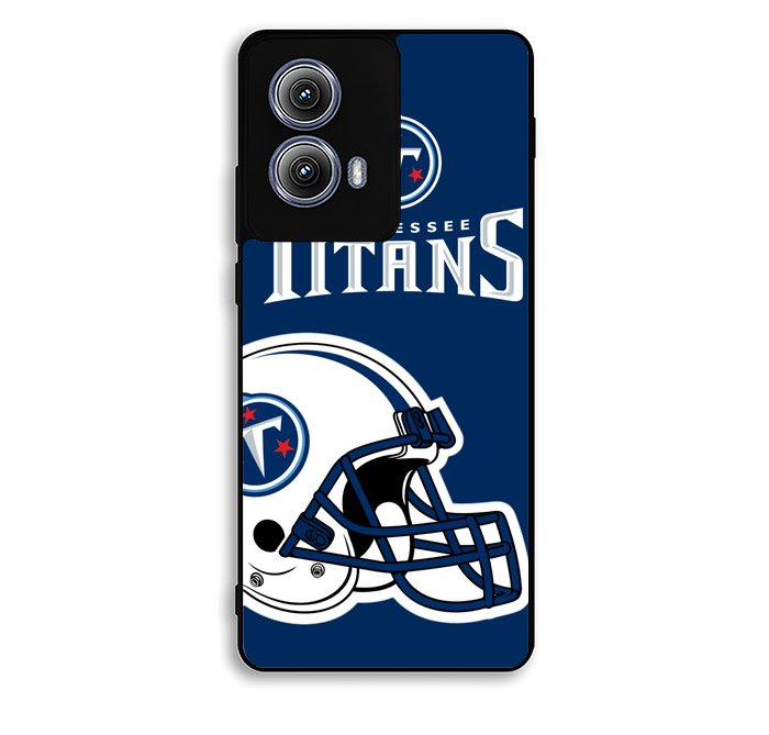 Tennessee Titans 2nd Motorola Moto Edge 2024 Case FE6757