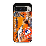 Denver Broncos Case Google Pixel 9 Pro XL BC2660
