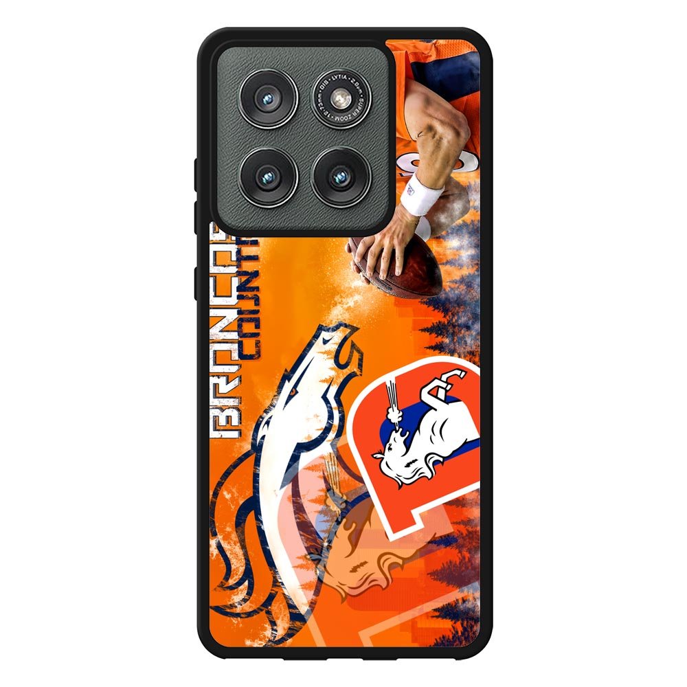Denver Broncos Case Motorola Moto Edge 2025 BC2660