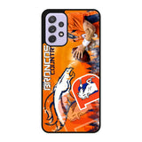 Denver Broncos Samsung Galaxy A23 5G Case BC2660