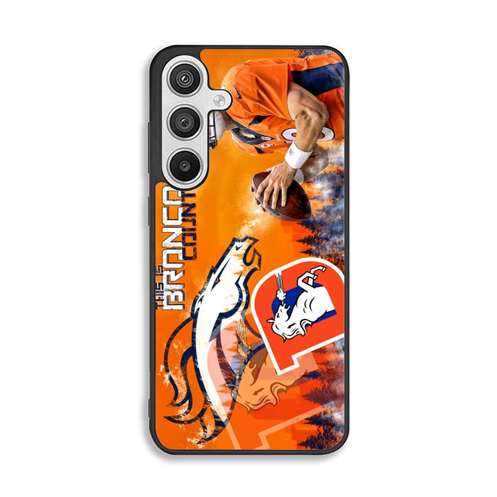 Denver Broncos Samsung Galaxy A26 Case BC2660