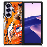Denver Broncos Samsung Galaxy Z Fold 7 5G Case BC2660