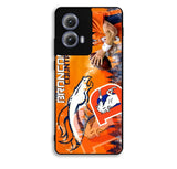 Denver Broncos Motorola Moto Edge 2024 Case BC2660