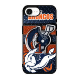 Denver Broncos iPhone 16e Case BC2659