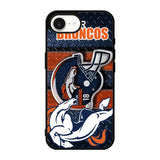 Denver Broncos iPhone 17e Case BC2659