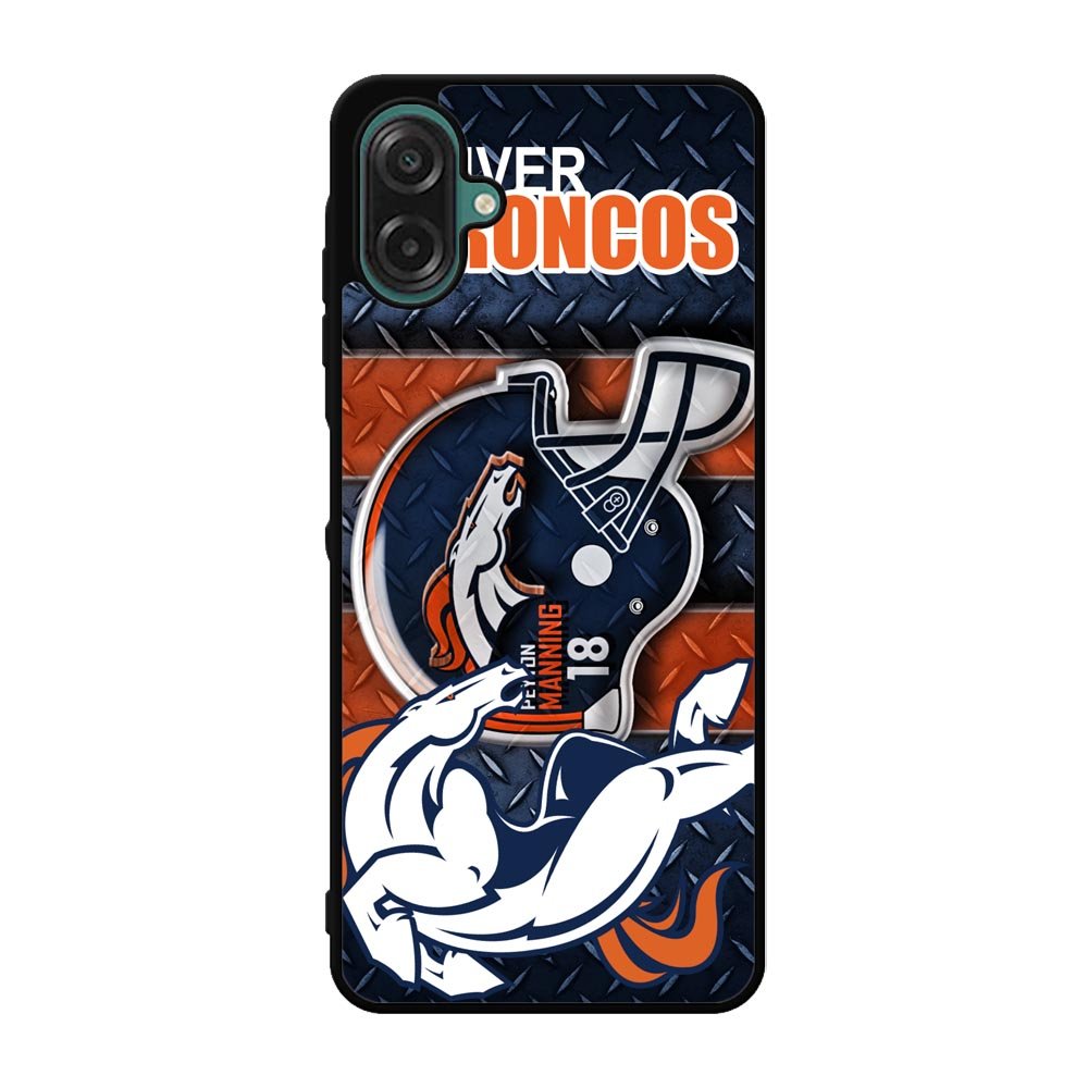 Denver Broncos Case Samsung Galaxy A07 BC2659