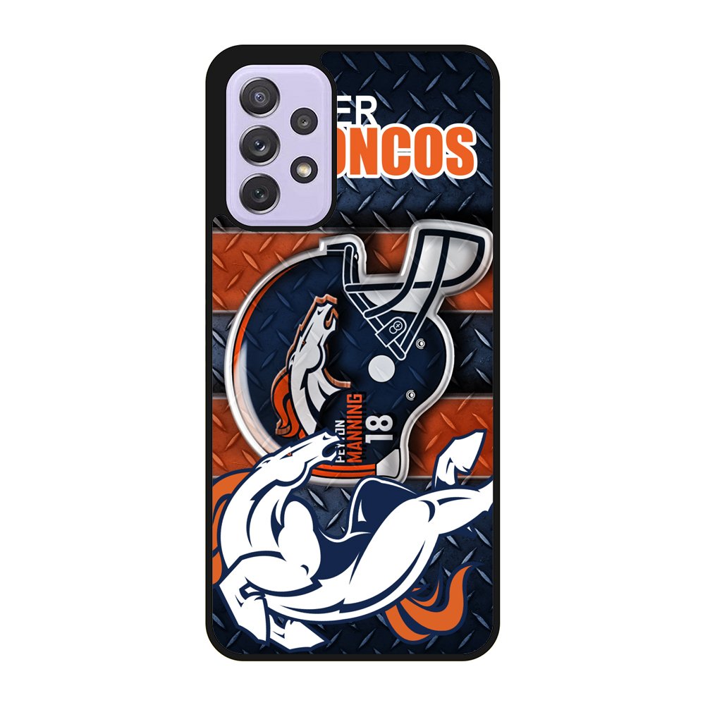 Denver Broncos Samsung Galaxy A23 5G Case BC2659