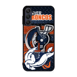 Denver Broncos Samsung Galaxy A25 5G Case BC2659