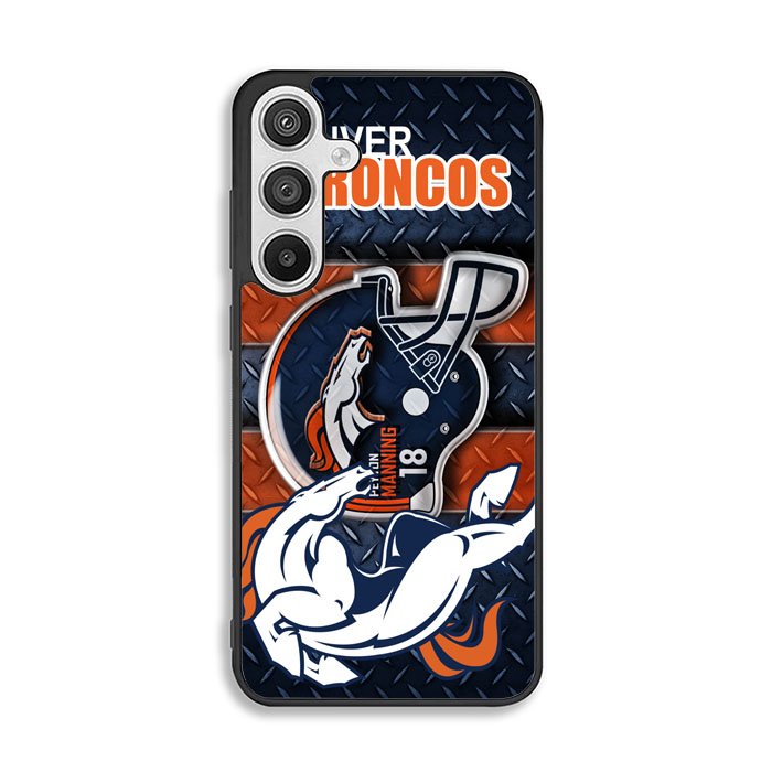 Denver Broncos Samsung Galaxy A26 Case BC2659