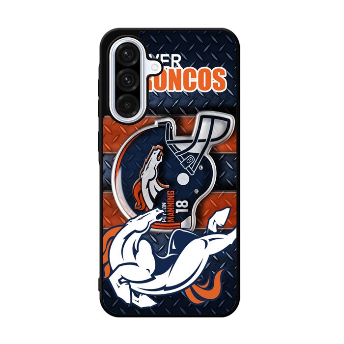 Denver Broncos Samsung Galaxy A36 Case BC2659