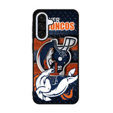 Denver Broncos Samsung Galaxy A36 Case BC2659