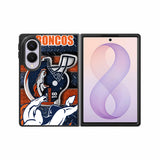 Denver Broncos Samsung Galaxy Z Fold 8 Case BC2659