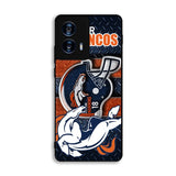 Denver Broncos Motorola Moto G Power 5G 2024 Case BC2659