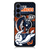 Denver Broncos Samsung Galaxy S25 FE Case BC2659