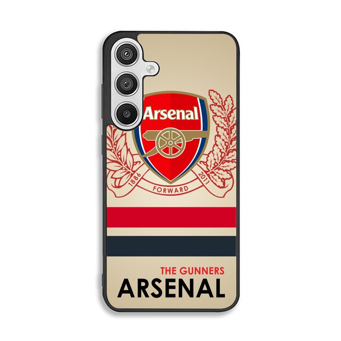Arsenal 1st Samsung Galaxy A26 Case FE0637