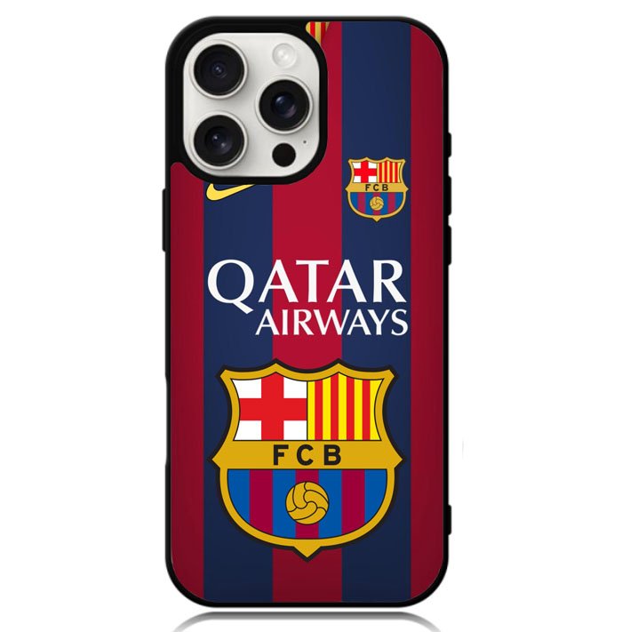 BARCELONA Case iPhone 16 Pro BC2658