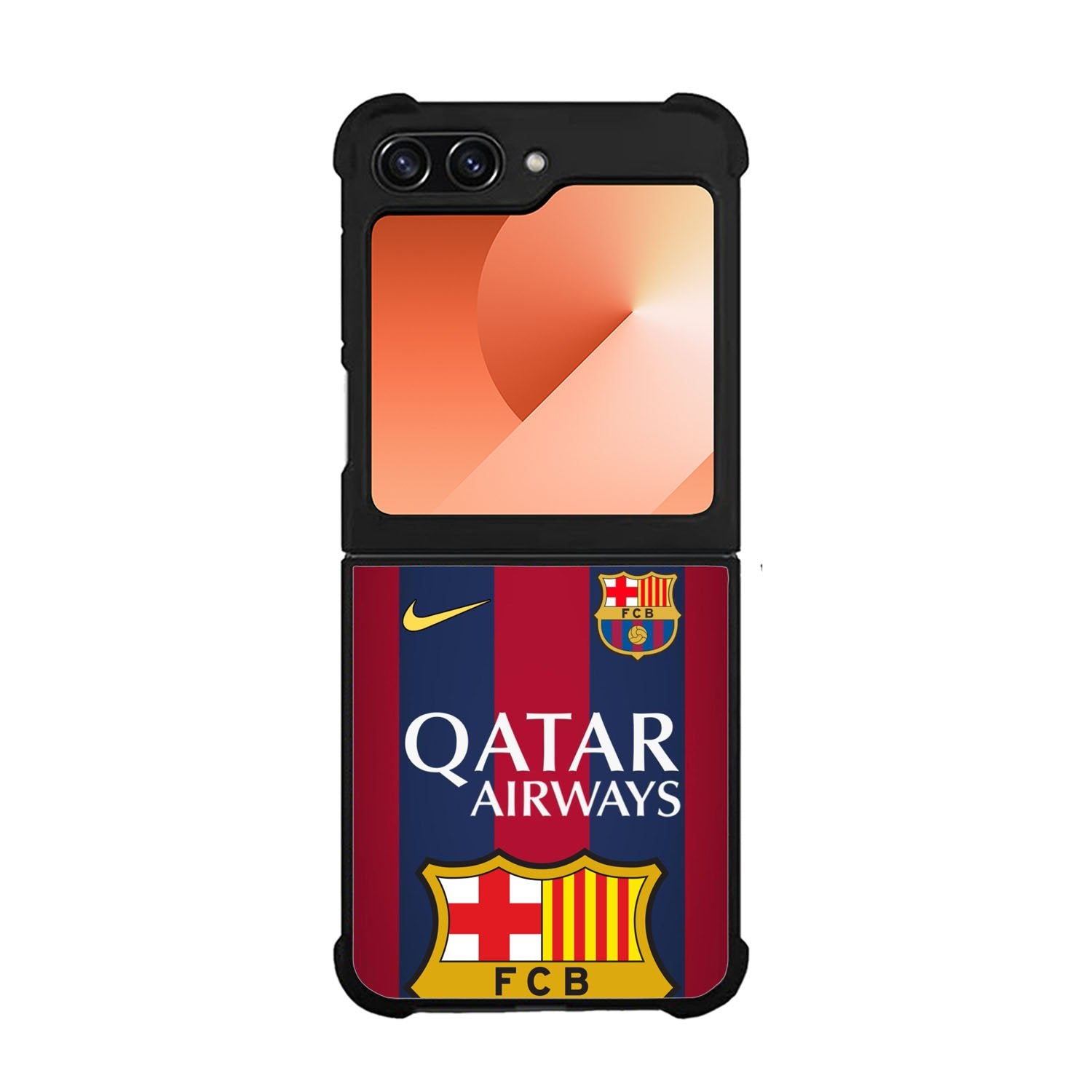 BARCELONA Case Samsung Galaxy Z Flip 6 5G BC2658