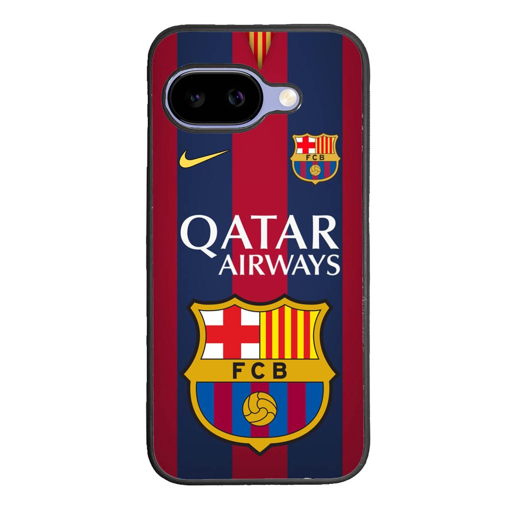 BARCELONA Google Pixel 10A Case BC2658