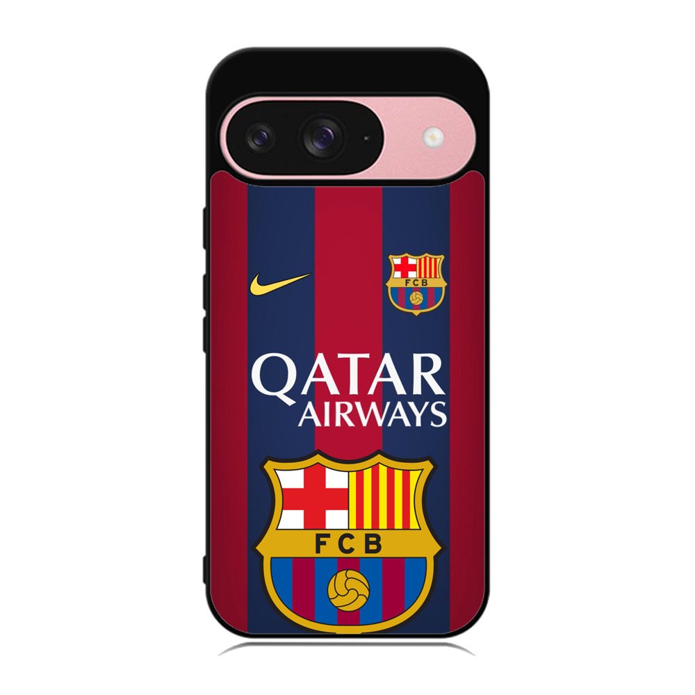 BARCELONA Case Google Pixel 9 BC2658