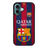 BARCELONA Case iPhone 16 Plus BC2658