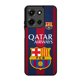 BARCELONA Motorola Moto G 5G 2025 Case BC2658