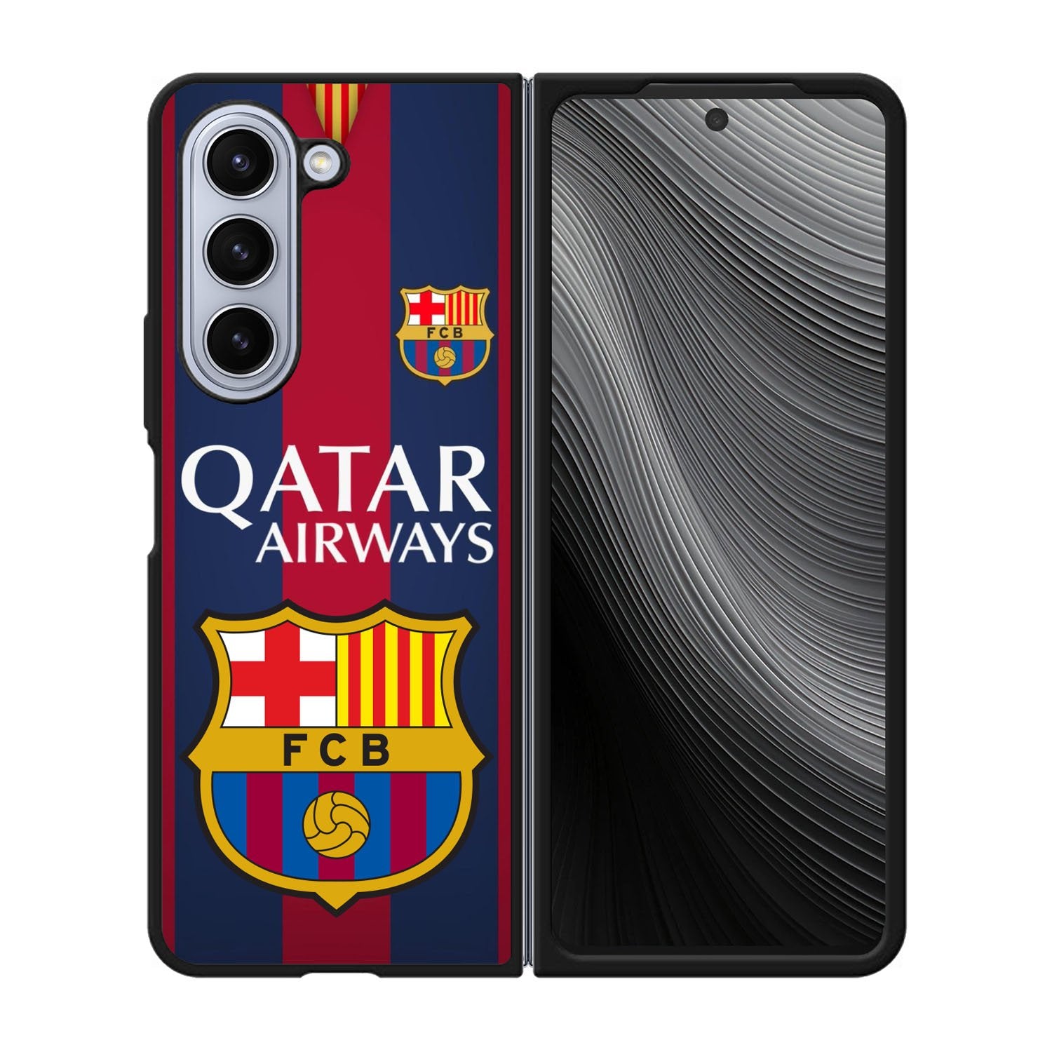 BARCELONA Case Samsung Galaxy z Fold 5 5G BC2658