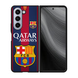 BARCELONA Case Samsung Galaxy z Fold 5 5G BC2658
