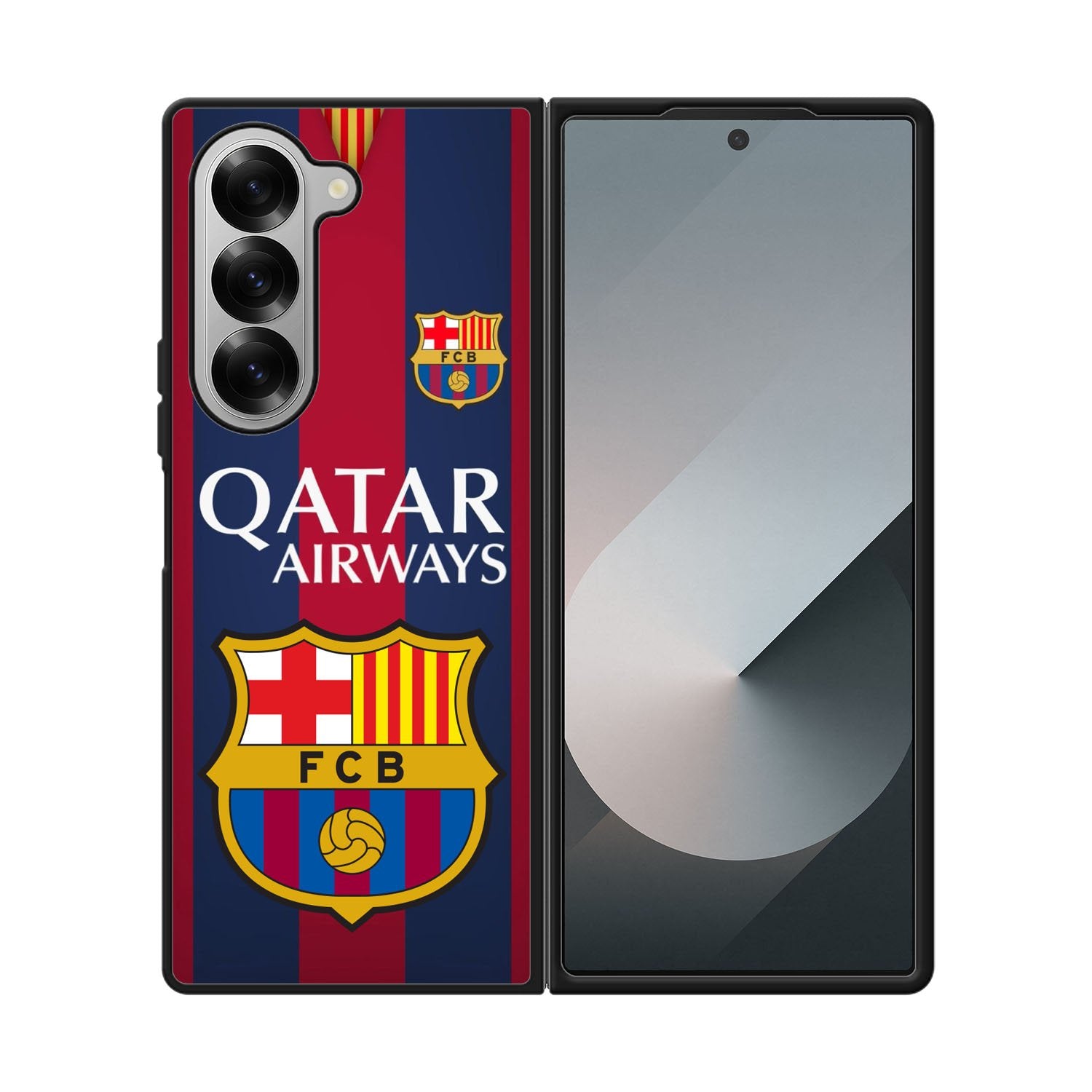 BARCELONA Case Samsung Galaxy Z Fold 6 5G BC2658