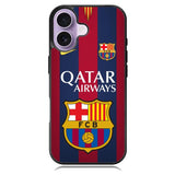 BARCELONA iPhone 17 Case BC2658
