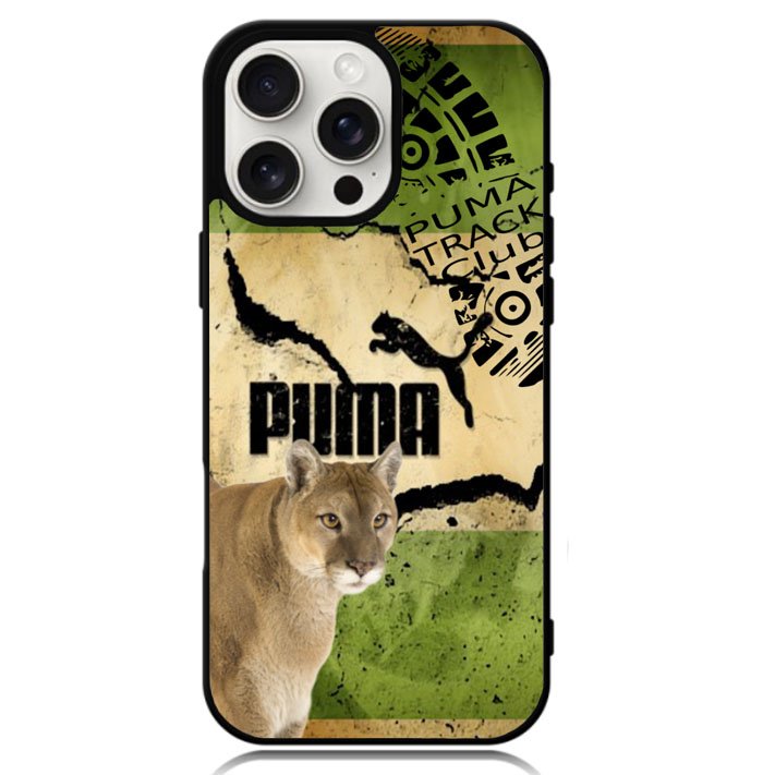 Puma Case iPhone 16 Pro BC2657