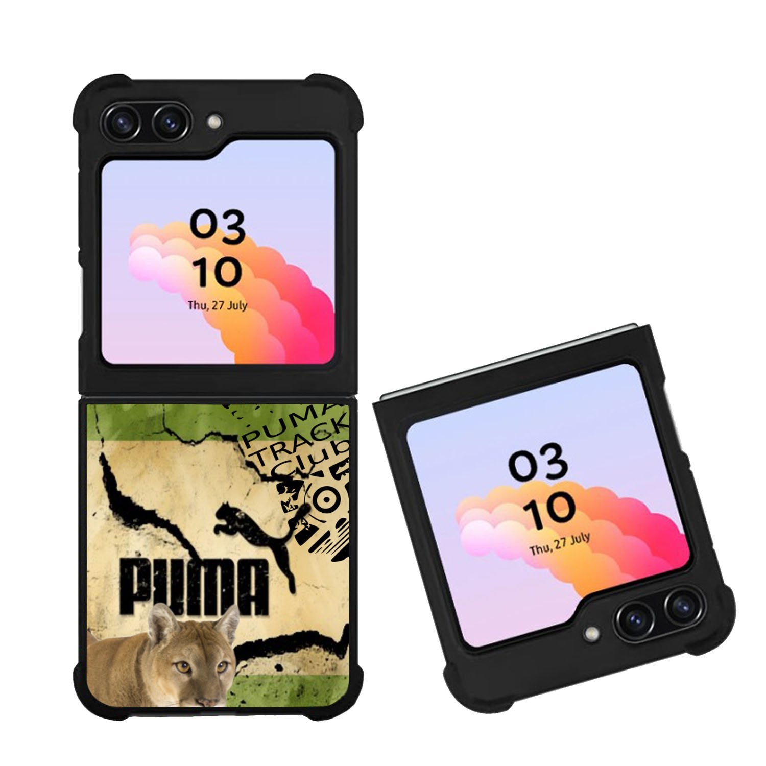 Puma Case Samsung Galaxy Z Flip 5 5G BC2657