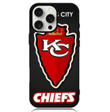 Kansas City Chiefs Case iPhone 16 Pro BC2656