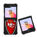 Kansas City Chiefs Case Samsung Galaxy Z Flip 5 5G BC2656