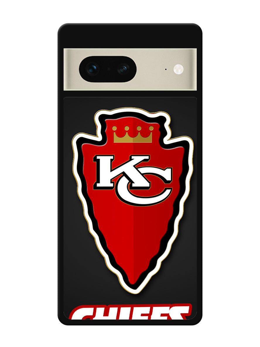 Kansas City Chiefs 3rd Google Pixel 7 Case