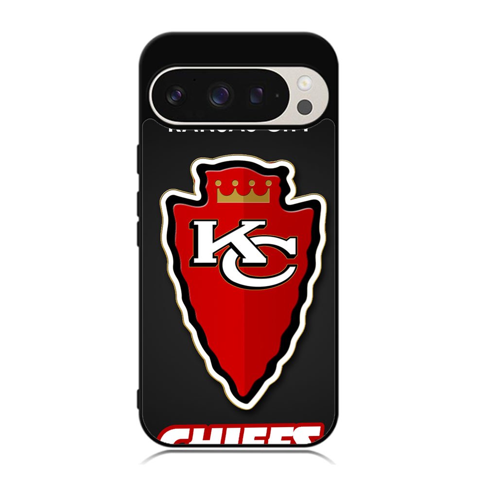Kansas City Chiefs Case Google Pixel 9 Pro XL BC2656