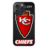 Kansas City Chiefs Case iPhone 15 Pro Max BC2656