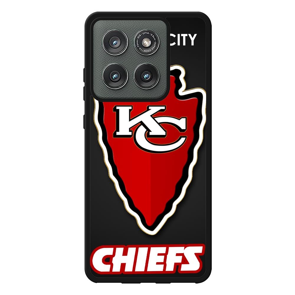 Kansas City Chiefs Case Motorola Moto Edge 2025 BC2656