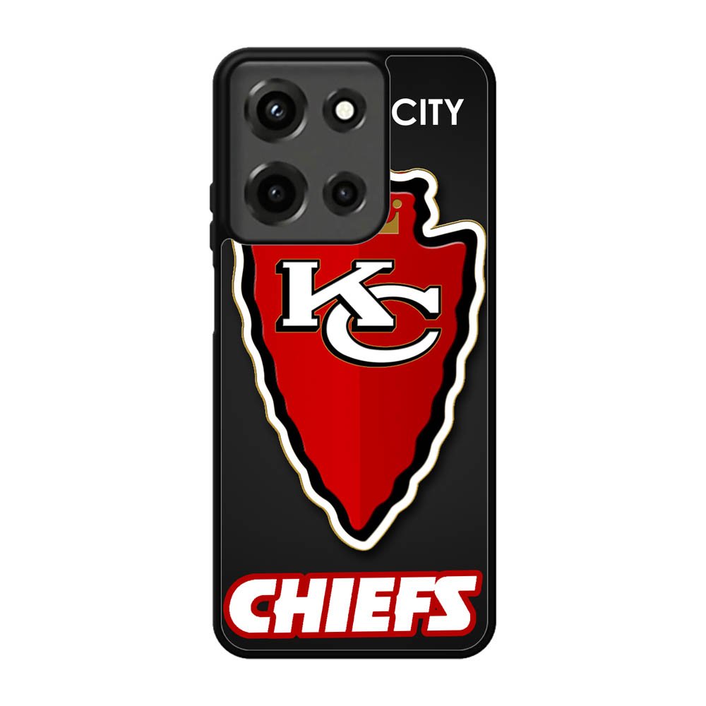 Kansas City Chiefs 3rd Motorola Moto G 5G 2025 Case FE4148