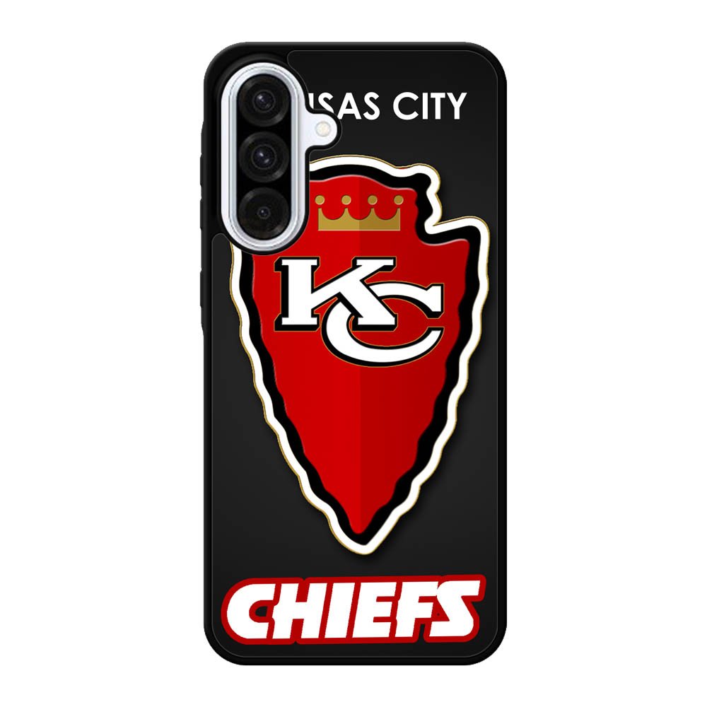 Kansas City Chiefs 3rd Samsung Galaxy A56 Case FE4148