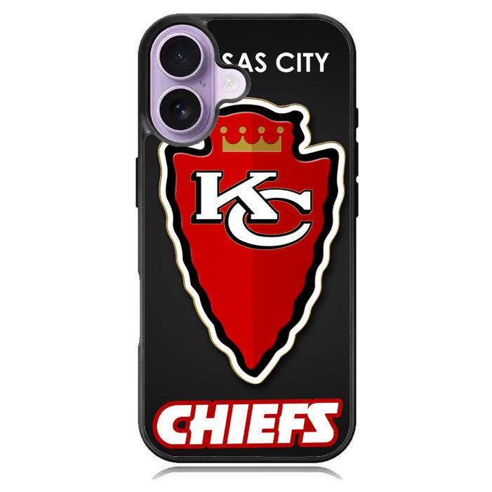 Kansas City Chiefs iPhone 17 Case BC2656