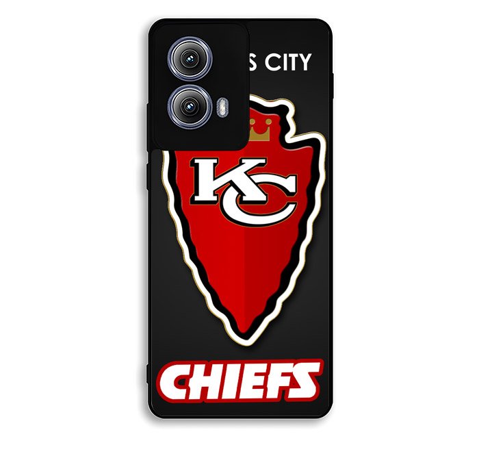 Kansas City Chiefs 3rd Motorola Moto Edge 2024 Case FE2616