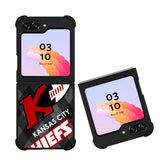 kansas city chiefs Case Samsung Galaxy Z Flip 5 5G BC2655