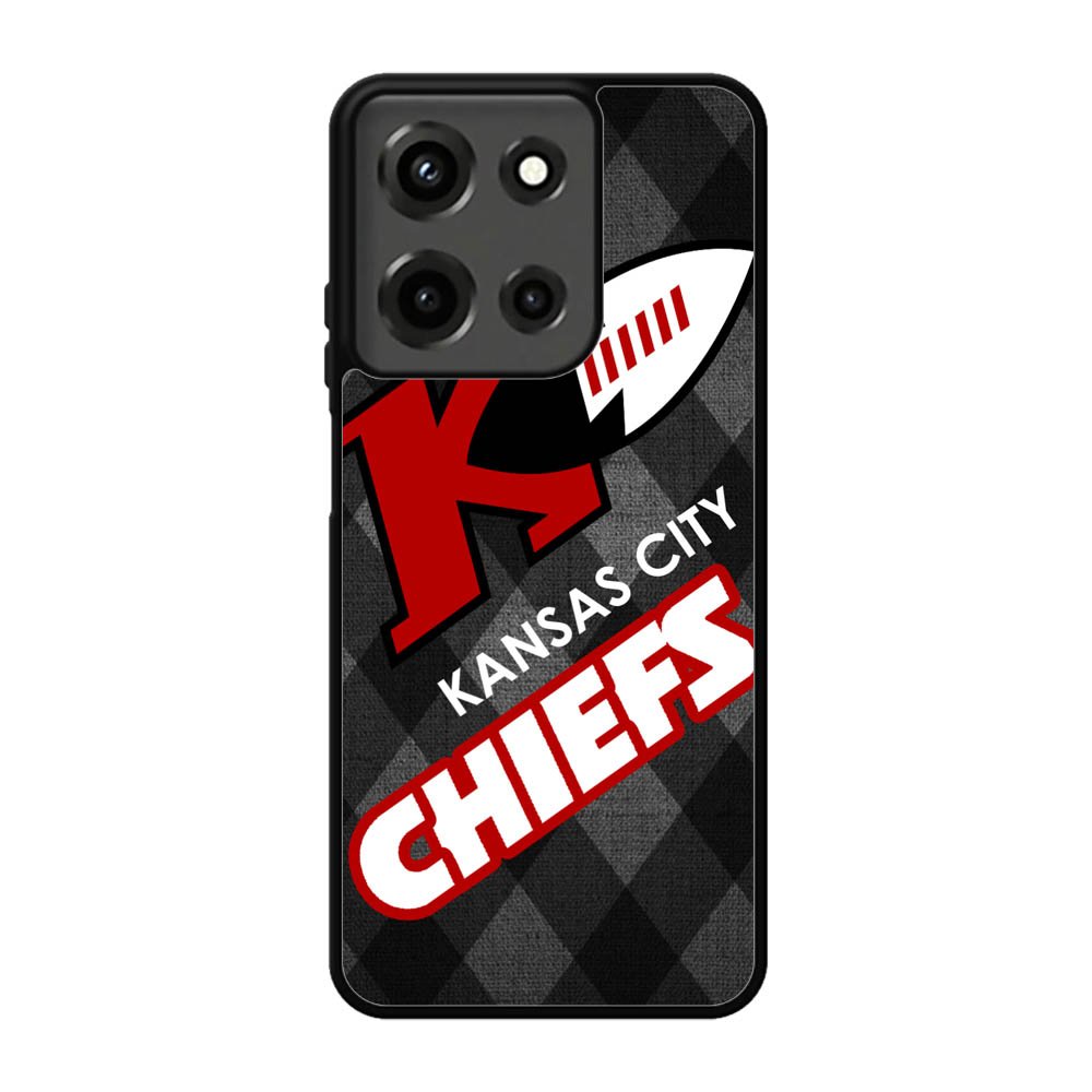 kansas city chiefs Motorola Moto G 5G 2025 Case BC2655