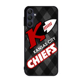 kansas city chiefs Samsung Galaxy A25 5G Case BC2655