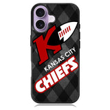 kansas city chiefs iPhone 17 Case BC2655